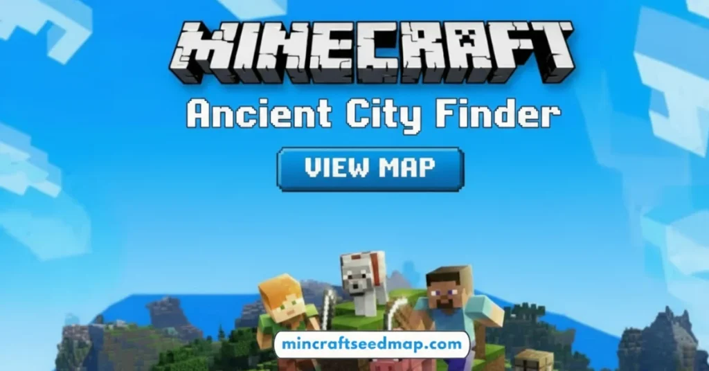 Ancient City Finder