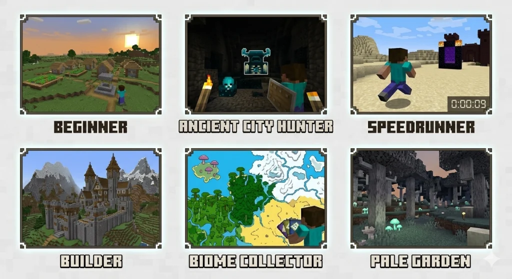 Best Minecraft Seeds