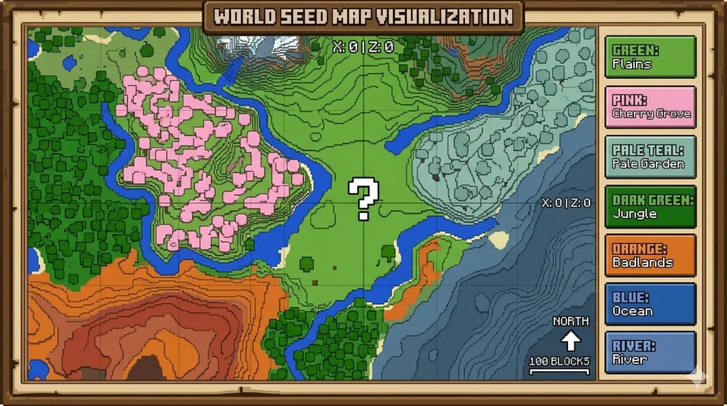 Best Seeds for Every Biome