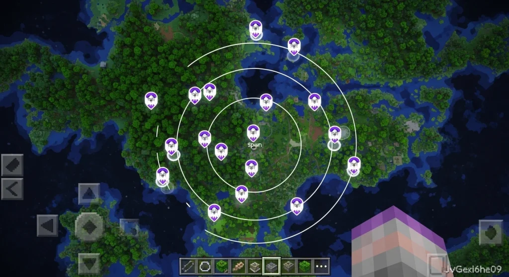 Best Seeds with Easy Strongholds