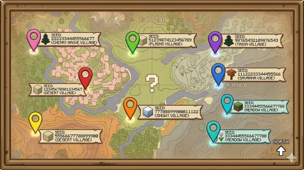 Best Village Seeds
