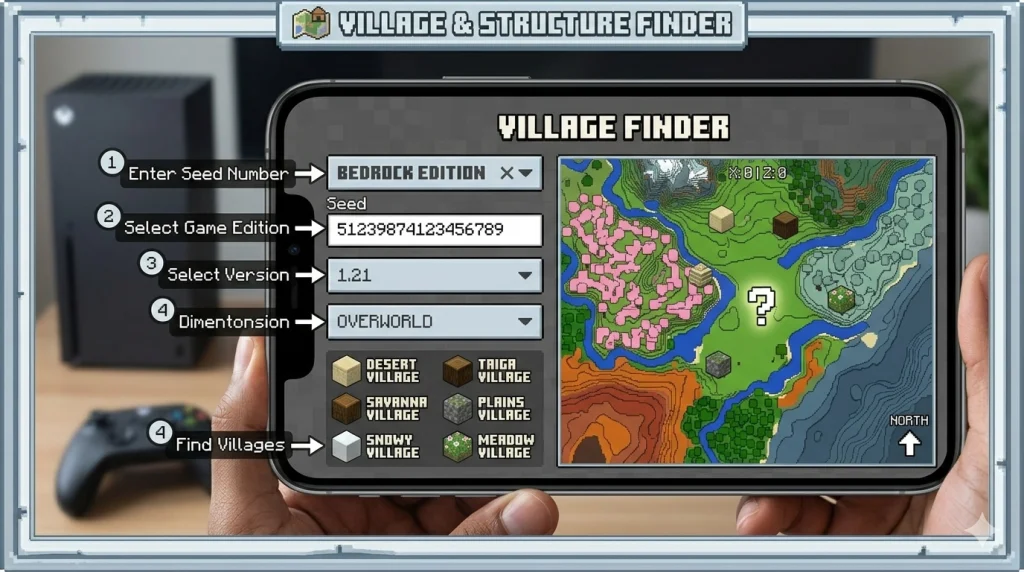 Find a Village