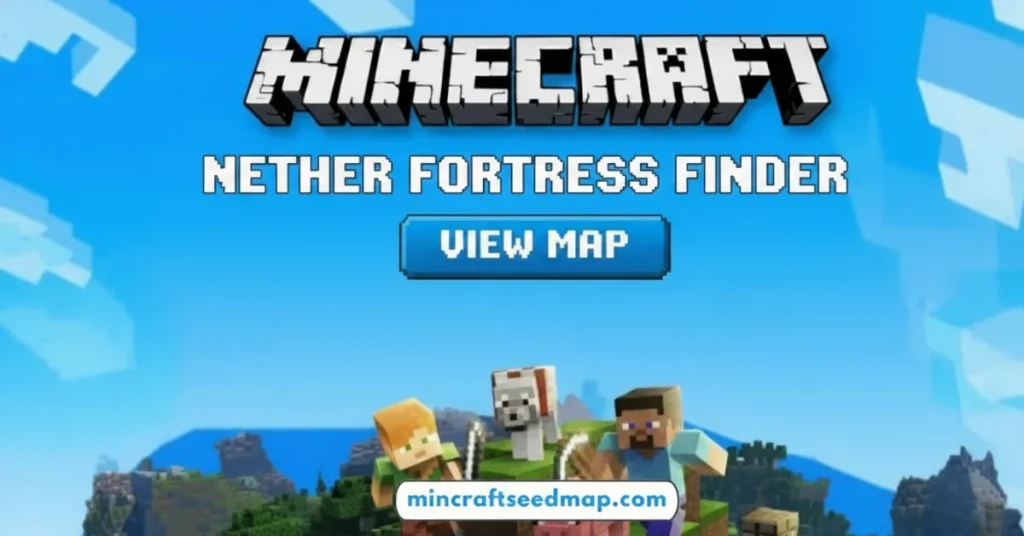 Nether Fortress Finder